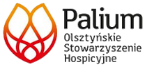 Logo Olsztyńskie Stowarzyszenie Hospicyjne Palium — użytkownik systemu CRM-EDPO