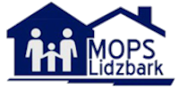 Logo Mops Lidzbark — użytkownik systemu CRM-EDPO